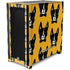 Bouffants and Broken Hearts Boston Terrier Corsair 4000D Tempered Glass Mid-Tower ATX Case Skin