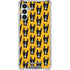 Bouffants and Broken Hearts Boston Terrier Galaxy A13 5G Clear Case