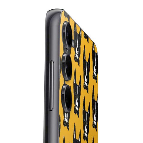 Bouffants and Broken Hearts Boston Terrier Galaxy A14 5G Skin