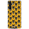 Bouffants and Broken Hearts Boston Terrier Galaxy A54 5G Clear Case