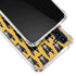 Bouffants and Broken Hearts Boston Terrier Galaxy A54 5G Clear Case