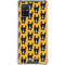 Bouffants and Broken Hearts Boston Terrier Galaxy A71 5G Clear Case