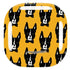 Bouffants and Broken Hearts Boston Terrier Galaxy Buds Pro Skin