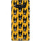 Bouffants and Broken Hearts Boston Terrier Galaxy Note 8 Skin