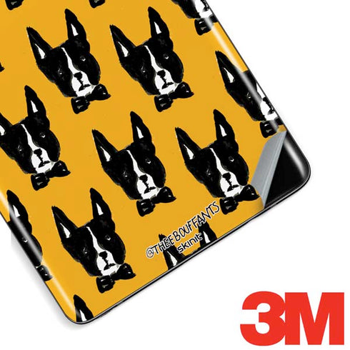 Bouffants and Broken Hearts Boston Terrier Galaxy Note 8 Skin