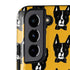 Bouffants and Broken Hearts Boston Terrier Galaxy S22 Plus Pro Case