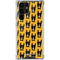 Bouffants and Broken Hearts Boston Terrier Galaxy S22 Ultra Clear Case