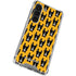 Bouffants and Broken Hearts Boston Terrier Galaxy S23 Clear Case