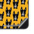 Bouffants and Broken Hearts Boston Terrier Galaxy S23 FE Skin