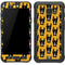 Bouffants and Broken Hearts Boston Terrier Galaxy S7 Active Skin