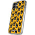 Bouffants and Broken Hearts Boston Terrier iPhone 11 Clear Case
