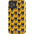 Bouffants and Broken Hearts Boston Terrier iPhone 11 Impact Case