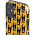 Bouffants and Broken Hearts Boston Terrier iPhone 11 Impact Case