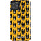 Bouffants and Broken Hearts Boston Terrier iPhone 11 Pro Max Impact Case