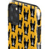 Bouffants and Broken Hearts Boston Terrier iPhone 11 Pro Max Impact Case