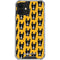 Bouffants and Broken Hearts Boston Terrier iPhone 12 Clear Case