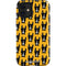 Bouffants and Broken Hearts Boston Terrier iPhone 12 Mini Impact Case