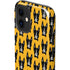 Bouffants and Broken Hearts Boston Terrier iPhone 12 Mini Impact Case