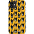 Bouffants and Broken Hearts Boston Terrier iPhone 12 Mini Lite Case