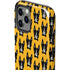 Bouffants and Broken Hearts Boston Terrier iPhone 12 Pro Impact Case