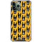 Bouffants and Broken Hearts Boston Terrier iPhone 12 Pro Max Clear Case