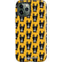 Bouffants and Broken Hearts Boston Terrier iPhone 12 Pro Max Impact Case