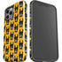 Bouffants and Broken Hearts Boston Terrier iPhone 12 Pro Max Impact Case