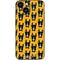 Bouffants and Broken Hearts Boston Terrier iPhone 13 Mini Skin