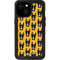 Bouffants and Broken Hearts Boston Terrier iPhone 13 Mini Waterproof Case