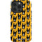 Bouffants and Broken Hearts Boston Terrier iPhone 13 Pro Impact Case