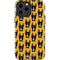 Bouffants and Broken Hearts Boston Terrier iPhone 13 Pro Max Impact Case