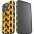 Bouffants and Broken Hearts Boston Terrier iPhone 13 Pro Max Impact Case