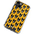 Bouffants and Broken Hearts Boston Terrier iPhone 14 Clear Case