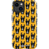 Bouffants and Broken Hearts Boston Terrier iPhone 14 Plus Impact Case