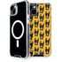Bouffants and Broken Hearts Boston Terrier iPhone 14 MagSafe Case
