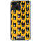 Bouffants and Broken Hearts Boston Terrier iPhone 14 Plus Clear Case