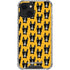Bouffants and Broken Hearts Boston Terrier iPhone 14 Plus Clear Case
