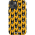 Bouffants and Broken Hearts Boston Terrier iPhone 15 Impact Case