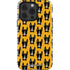 Bouffants and Broken Hearts Boston Terrier iPhone 14 Pro Impact Case