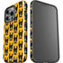 Bouffants and Broken Hearts Boston Terrier iPhone 15 Pro Impact Case