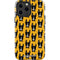 Bouffants and Broken Hearts Boston Terrier iPhone 14 Pro Max Impact Case