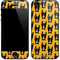 Bouffants and Broken Hearts Boston Terrier iPhone 5/5s/5SE Skin