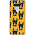 Bouffants and Broken Hearts Boston Terrier LG Stylo 6 Clear Case