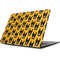 Bouffants and Broken Hearts Boston Terrier Apple MacBook Skin