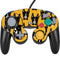 Bouffants and Broken Hearts Boston Terrier Nintendo GameCube Controller Skin