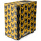 Bouffants and Broken Hearts Boston Terrier NZXT H510 Compact ATX Mid-Tower Case Skin