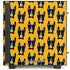 Bouffants and Broken Hearts Boston Terrier NZXT H510 Compact ATX Mid-Tower Case Skin