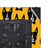Bouffants and Broken Hearts Boston Terrier NZXT H510 Compact ATX Mid-Tower Case Skin