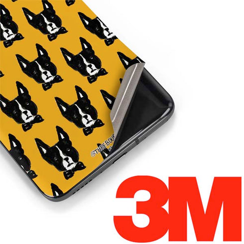 Bouffants and Broken Hearts Boston Terrier OnePlus 7 Pro Skin