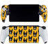 Bouffants and Broken Hearts Boston Terrier PlayStation Portal Remote Player Skin